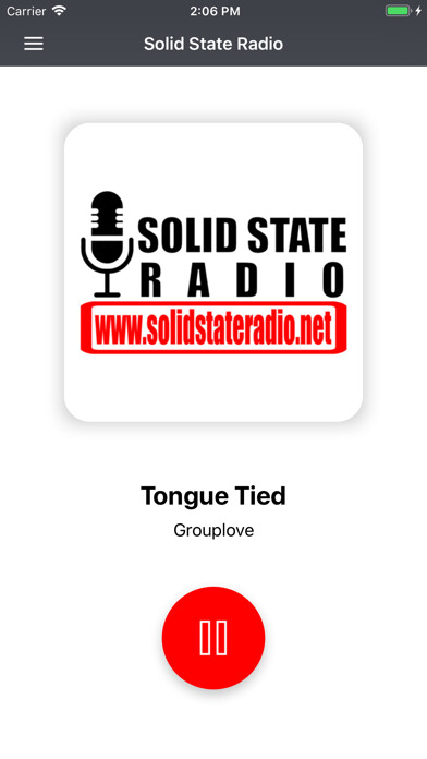 Emulate iPhone app Solid State Radio, LLC using MyAndroid Emulate iPhone app Solid State Radio, LLC using MyAndroid