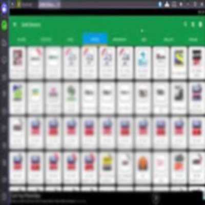 Emulate Android APK SOLID STREAMZ LIVE TV - Solid Pro Stream Guia