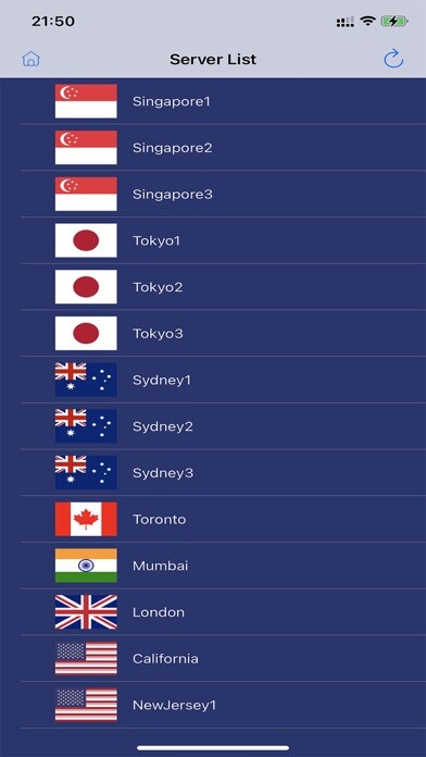 Run android online APK SOLID VPN from MyAndroid or emulate SOLID VPN using MyAndroid