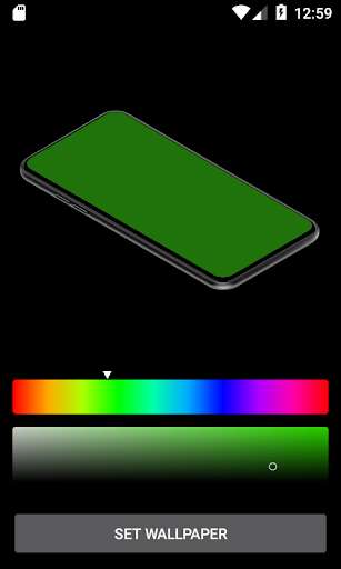 Run android online APK Solid Wallpaper from MyAndroid or emulate Solid Wallpaper using MyAndroid