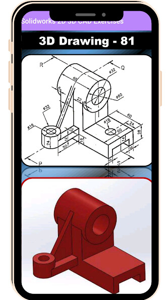 Run android online APK SolidWorks 2D 3D CAD Exercises from MyAndroid or emulate SolidWorks 2D 3D CAD Exercises using MyAndroid Run android online APK SolidWorks 2D 3D CAD Exercises from MyAndroid or emulate SolidWorks 2D 3D CAD Exercises using MyAndroid