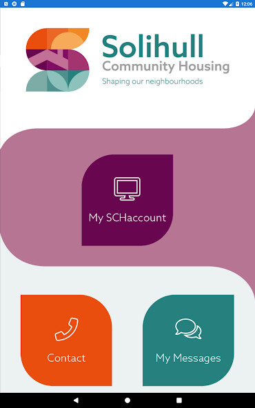 Run android online APK Solihull Community Housing from MyAndroid or emulate Solihull Community Housing using MyAndroid