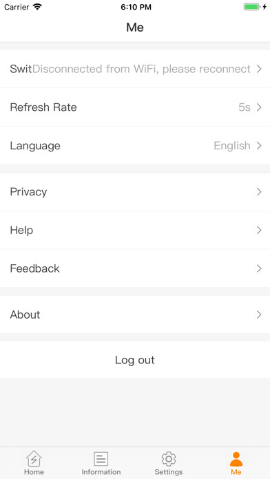 Emulate iPhone app Solis TechView using MyAndroid