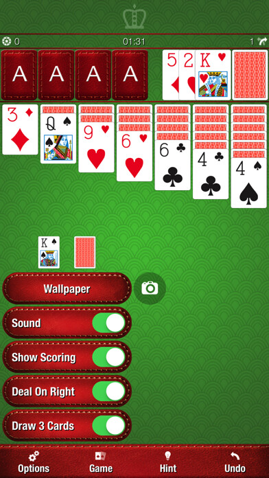 Emulate iPhone app Solitaire 2G using MyAndroid Emulate iPhone app Solitaire 2G using MyAndroid