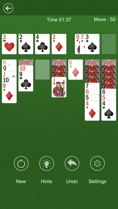 Emulate iPhone app Solitaire: 300 Levels using MyAndroid Emulate iPhone app Solitaire: 300 Levels using MyAndroid