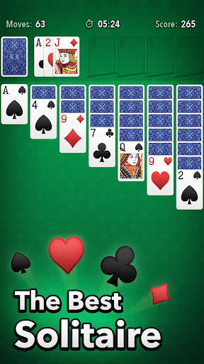 Run android online APK Solitaire 365 - Free from MyAndroid or emulate Solitaire 365 - Free using MyAndroid