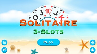 Emulate iPhone app Solitaire : 3 Card Slots using MyAndroid Emulate iPhone app Solitaire : 3 Card Slots using MyAndroid