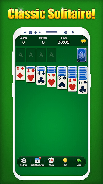 Run android online APK Solitaire 3D - Card Games from MyAndroid or emulate Solitaire 3D - Card Games using MyAndroid Run android online APK Solitaire 3D - Card Games from MyAndroid or emulate Solitaire 3D - Card Games using MyAndroid