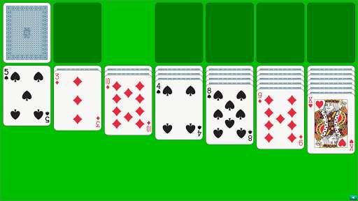 Run android online APK Solitaire 6 from MyAndroid or emulate Solitaire 6 using MyAndroid