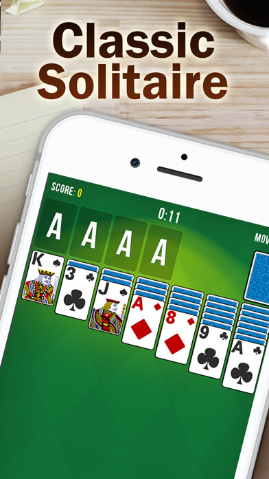Emulate iPhone app Solitaire Bliss Collection using MyAndroid Emulate iPhone app Solitaire Bliss Collection using MyAndroid