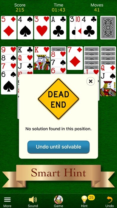 Emulate iPhone app Solitaire by Logify using MyAndroid Emulate iPhone app Solitaire by Logify using MyAndroid