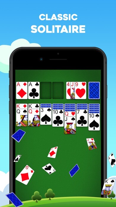 Emulate iPhone app Solitaire by MobilityWare using MyAndroid Emulate iPhone app Solitaire by MobilityWare using MyAndroid
