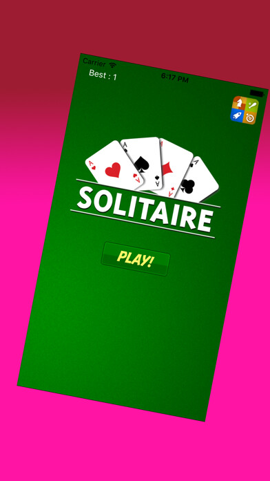 Emulate iPhone app Solitaire Card Board Games using MyAndroid Emulate iPhone app Solitaire Card Board Games using MyAndroid