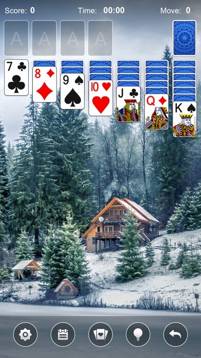 Emulate iPhone app Solitaire Card Game by Mint using MyAndroid Emulate iPhone app Solitaire Card Game by Mint using MyAndroid
