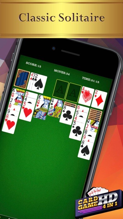 Emulate iPhone app Solitaire Card Games 4 in 1 HD using MyAndroid Emulate iPhone app Solitaire Card Games 4 in 1 HD using MyAndroid