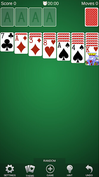 Emulate iPhone app Solitaire - Card Games Classic using MyAndroid Emulate iPhone app Solitaire - Card Games Classic using MyAndroid