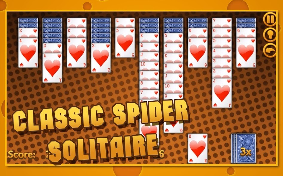 Emulate Android APK Solitaire Card Games Free: Spider Solitaire Emulate Android APK Solitaire Card Games Free: Spider Solitaire