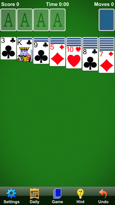 Emulate iPhone app Solitaire - Cards Game Classic using MyAndroid Emulate iPhone app Solitaire - Cards Game Classic using MyAndroid