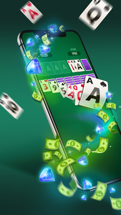 Emulate iPhone app Solitaire Cash using MyAndroid Emulate iPhone app Solitaire Cash using MyAndroid