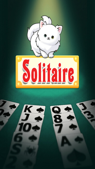 Emulate iPhone app Solitaire Cat using MyAndroid