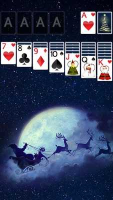 Emulate Android APK Solitaire Christmas Eve Theme Emulate Android APK Solitaire Christmas Eve Theme