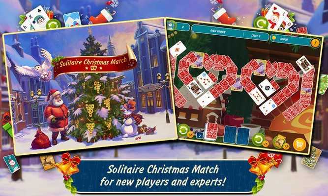 Emulate Android APK Solitaire Christmas Match Free