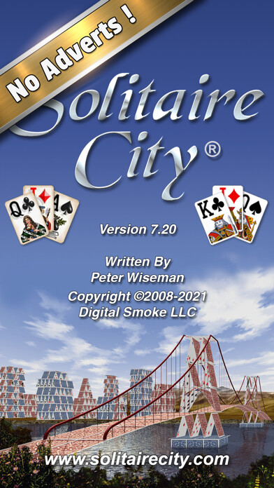Emulate iPhone app Solitaire City (Ad Free) using MyAndroid Emulate iPhone app Solitaire City (Ad Free) using MyAndroid