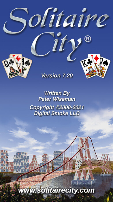 Emulate iPhone app Solitaire City using MyAndroid Emulate iPhone app Solitaire City using MyAndroid