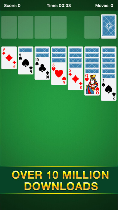 Emulate iPhone app Solitaire - Classic Casino Card Games for Adults using MyAndroid Emulate iPhone app Solitaire - Classic Casino Card Games for Adults using MyAndroid