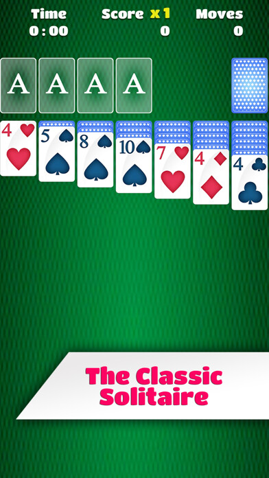 Emulate iPhone app Solitaire - Classic Edition using MyAndroid Emulate iPhone app Solitaire - Classic Edition using MyAndroid