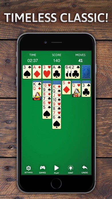 Emulate iPhone app Solitaire Classic Era using MyAndroid Emulate iPhone app Solitaire Classic Era using MyAndroid