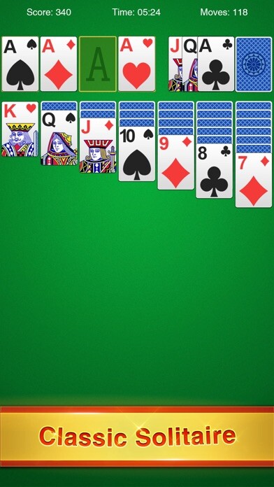 Emulate iPhone app Solitaire Classic Games using MyAndroid Emulate iPhone app Solitaire Classic Games using MyAndroid