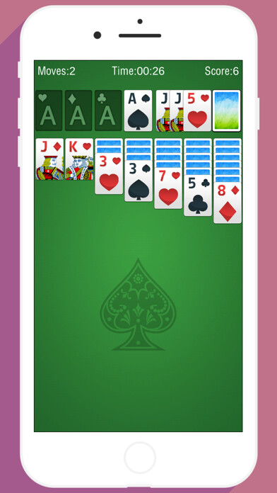 Emulate iPhone app Solitaire Classic Z using MyAndroid Emulate iPhone app Solitaire Classic Z using MyAndroid