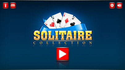 Emulate iPhone app Solitaire Collection Card Game using MyAndroid