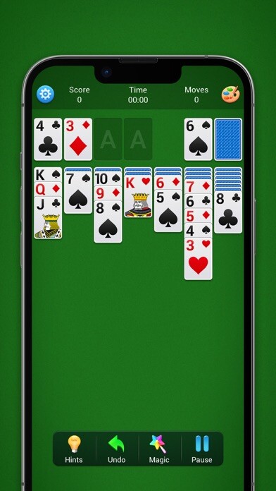 Emulate iPhone app Solitaire Collection (Classic) using MyAndroid Emulate iPhone app Solitaire Collection (Classic) using MyAndroid