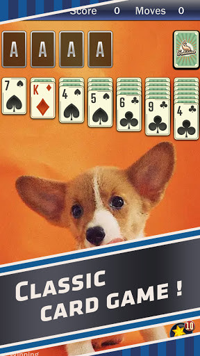 Run android online APK Solitaire Comfun Card Game from MyAndroid or emulate Solitaire Comfun Card Game using MyAndroid
