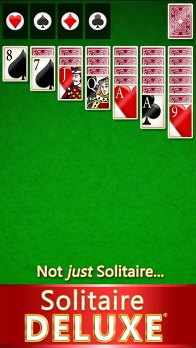 Emulate iPhone app Solitaire: Deluxe® Classic using MyAndroid