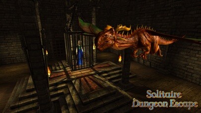 Emulate iPhone app Solitaire Dungeon Escape Lite using MyAndroid Emulate iPhone app Solitaire Dungeon Escape Lite using MyAndroid
