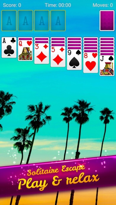 Emulate iPhone app Solitaire Escape using MyAndroid Emulate iPhone app Solitaire Escape using MyAndroid