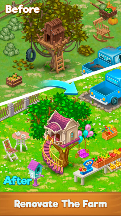 Emulate iPhone app Solitaire Farm: Card Game using MyAndroid Emulate iPhone app Solitaire Farm: Card Game using MyAndroid
