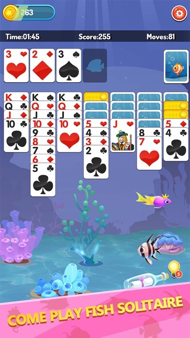 Emulate iPhone app Solitaire Fish Farming using MyAndroid Emulate iPhone app Solitaire Fish Farming using MyAndroid