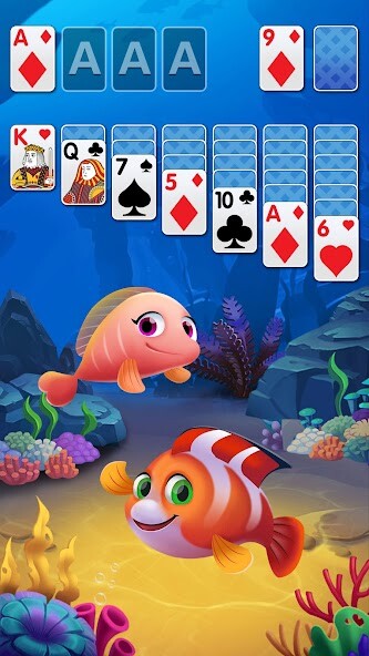Run android online APK Solitaire Fish Klondike Card from MyAndroid or emulate Solitaire Fish Klondike Card using MyAndroid Run android online APK Solitaire Fish Klondike Card from MyAndroid or emulate Solitaire Fish Klondike Card using MyAndroid