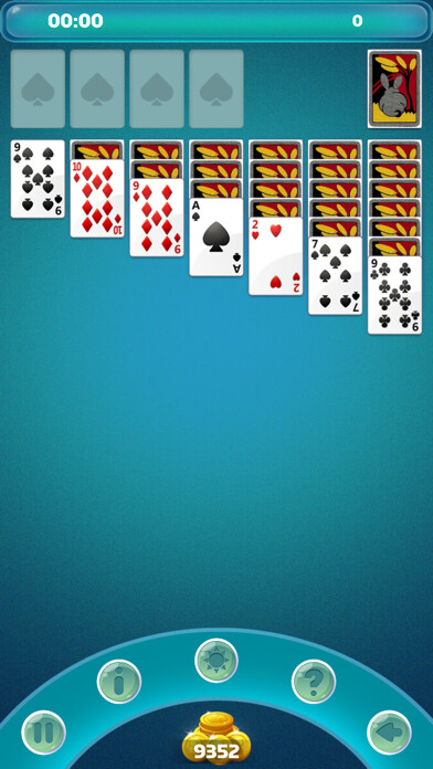 Emulate iPhone app Solitaire: FreeCell Card Game using MyAndroid Emulate iPhone app Solitaire: FreeCell Card Game using MyAndroid