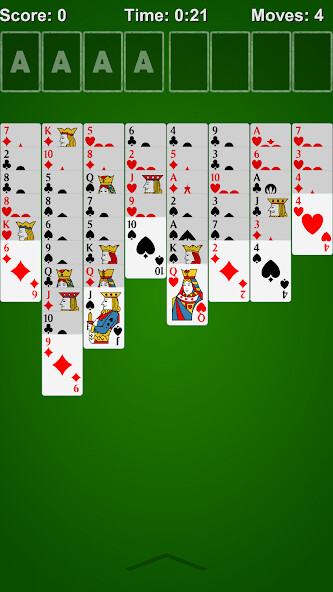 Run android online APK Solitaire FreeCell HD from MyAndroid or emulate Solitaire FreeCell HD using MyAndroid