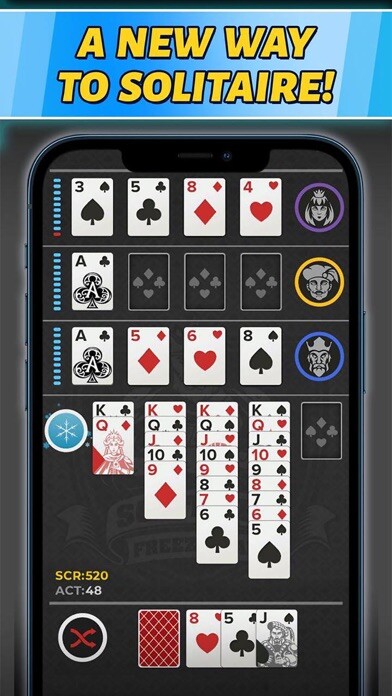 Run android online APK Solitaire Freeze War from MyAndroid or emulate Solitaire Freeze War using MyAndroid Run android online APK Solitaire Freeze War from MyAndroid or emulate Solitaire Freeze War using MyAndroid