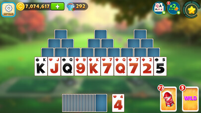Emulate iPhone app Solitaire Fun: Island TriPeak using MyAndroid Emulate iPhone app Solitaire Fun: Island TriPeak using MyAndroid