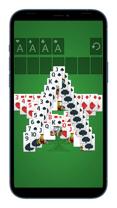 Emulate iPhone app Solitaire Game cards 2021 using MyAndroid Emulate iPhone app Solitaire Game cards 2021 using MyAndroid
