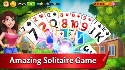 Emulate iPhone app Solitaire Garden TriPeak Story using MyAndroid Emulate iPhone app Solitaire Garden TriPeak Story using MyAndroid