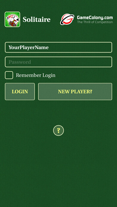 Emulate iPhone app Solitaire GC Online using MyAndroid Emulate iPhone app Solitaire GC Online using MyAndroid