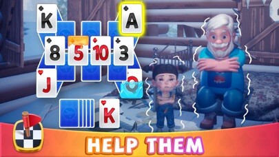 Emulate iPhone app Solitaire Good Times using MyAndroid Emulate iPhone app Solitaire Good Times using MyAndroid